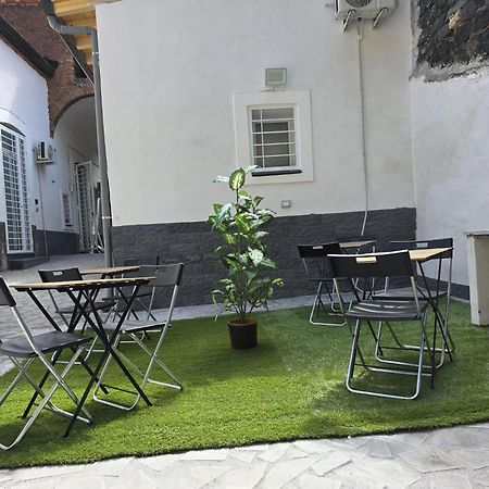 Fortino Living Spring คาตาเนีย ภายนอก รูปภาพ
