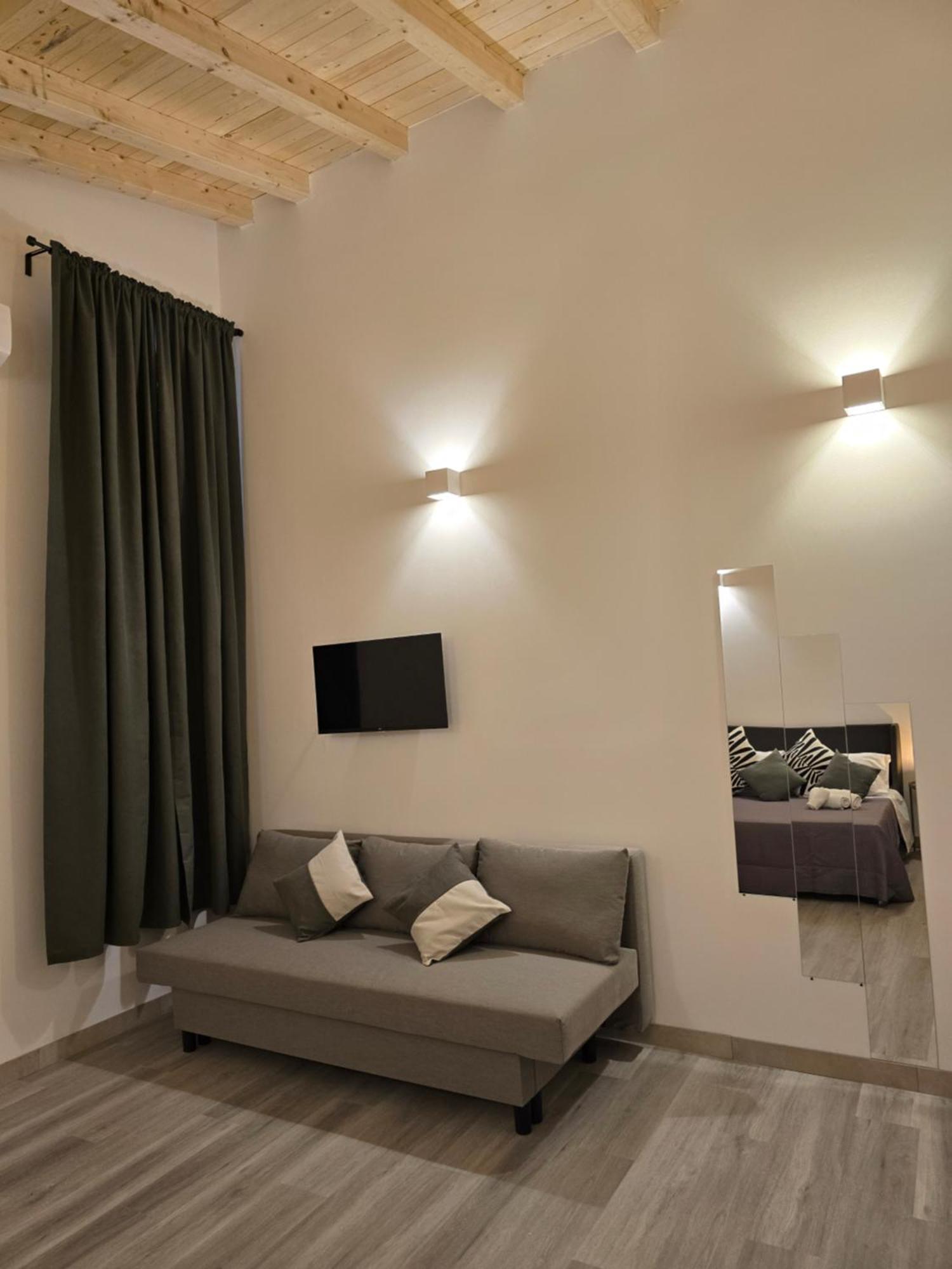 Fortino Living Spring คาตาเนีย ภายนอก รูปภาพ