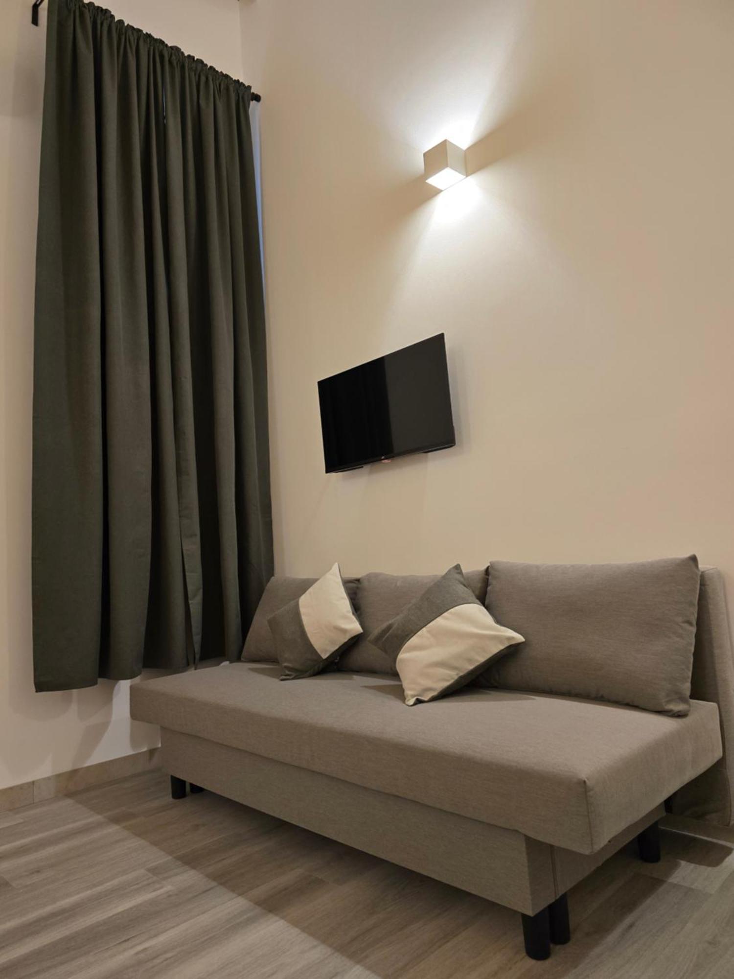 Fortino Living Spring คาตาเนีย ภายนอก รูปภาพ