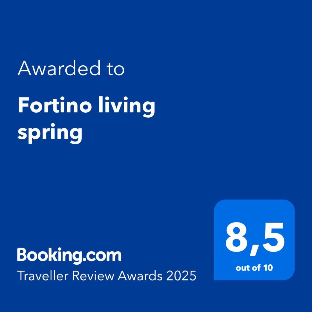Fortino Living Spring คาตาเนีย ภายนอก รูปภาพ